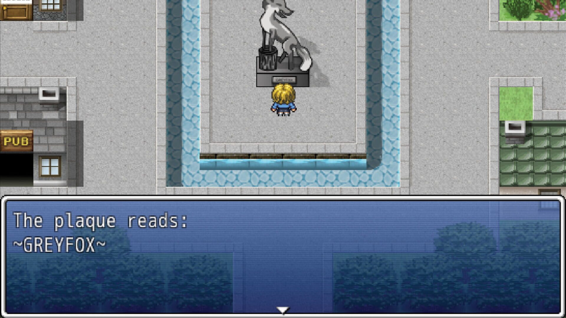 Screenshot for Greyfox
