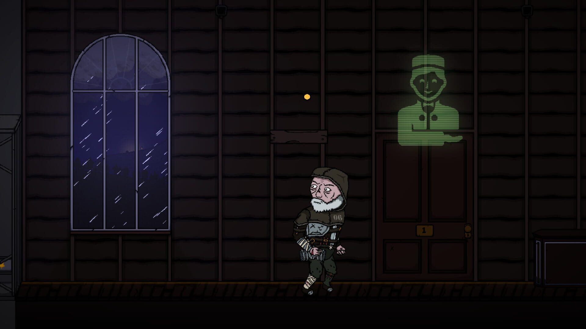 Screenshot for The Hex
