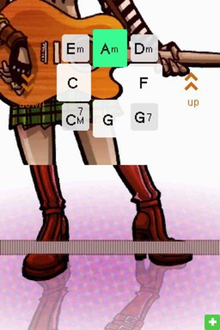 Screenshot for JAM sessions