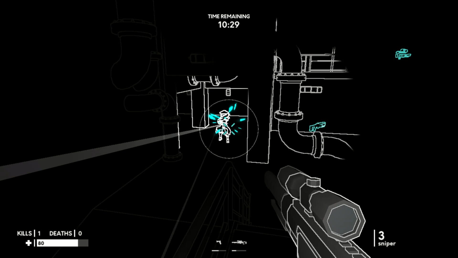 Screenshot for Muffled Warfare