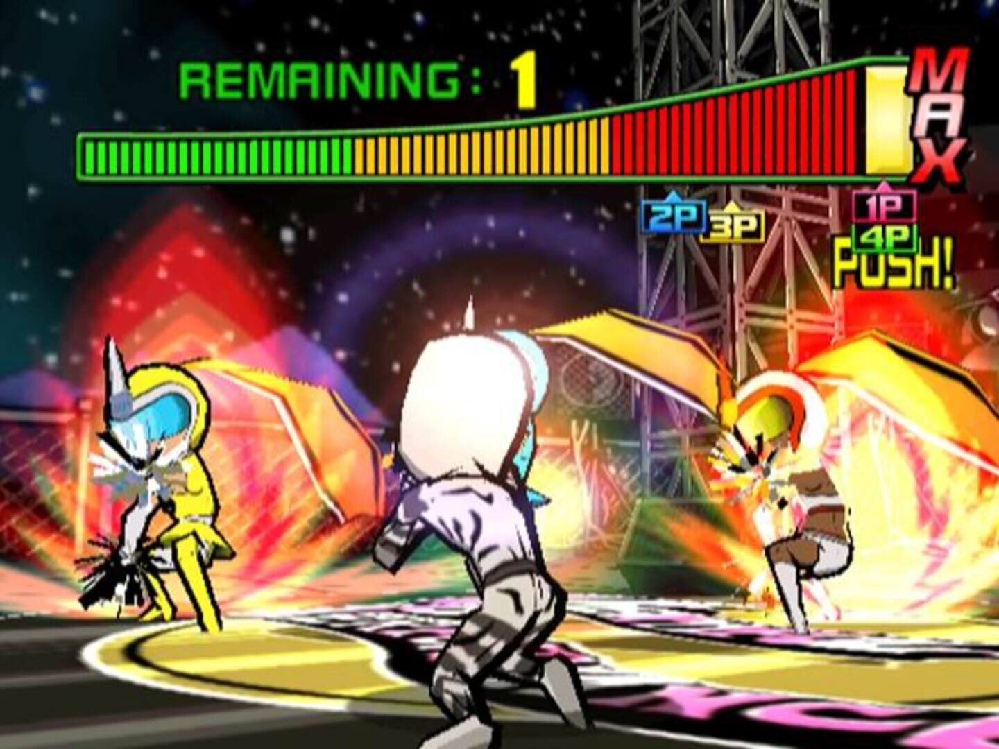 Screenshot for Viewtiful Joe: Red Hot Rumble