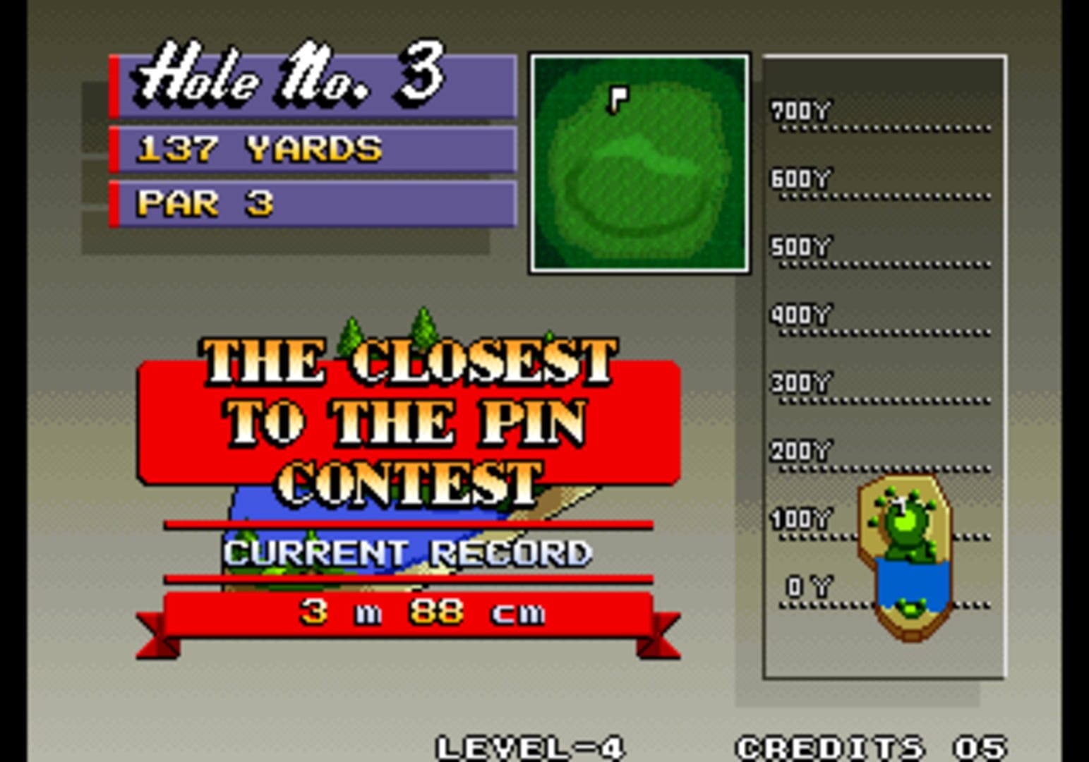 Screenshot for Neo Turf Masters