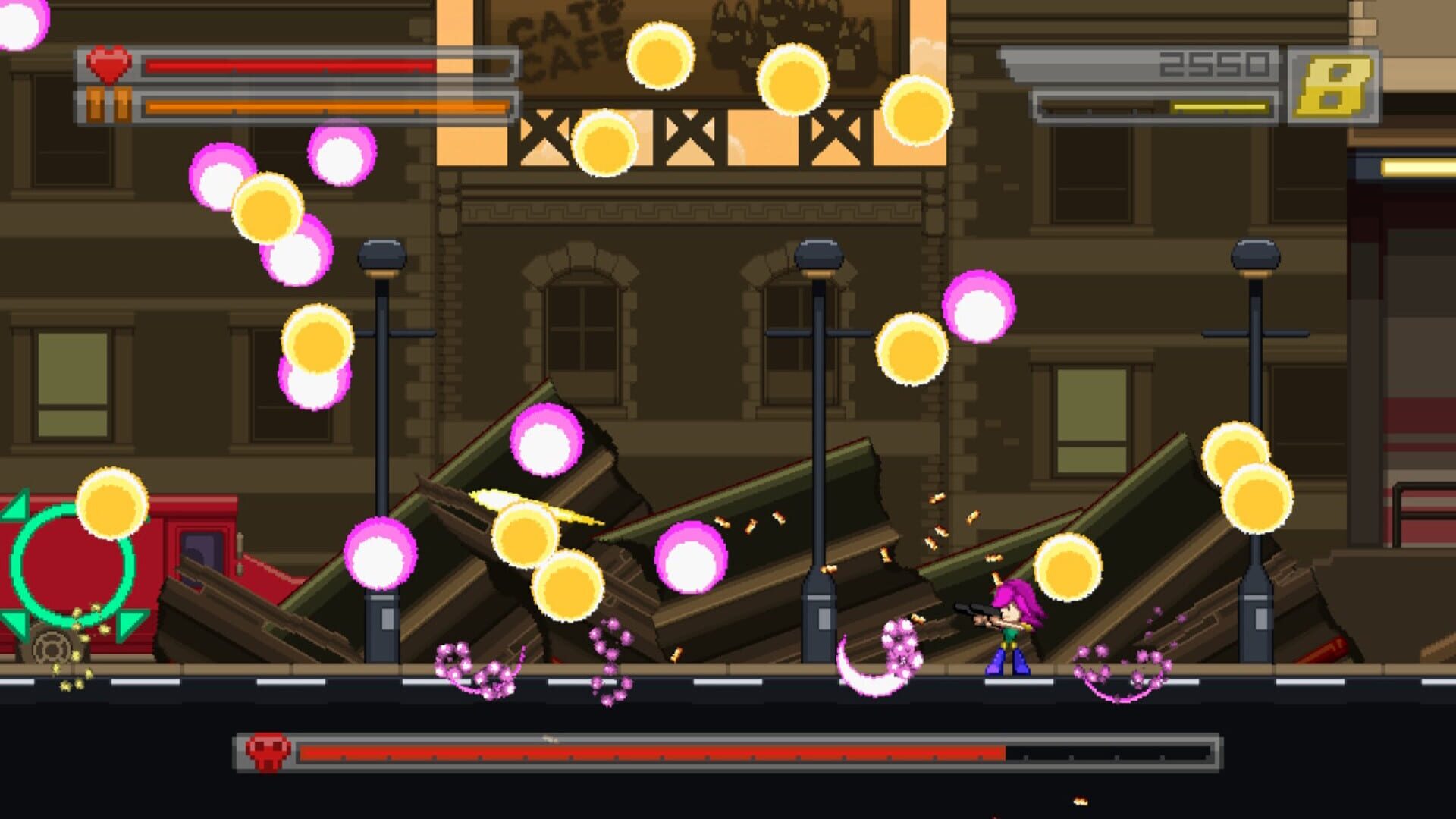 Screenshot for Bleed 2