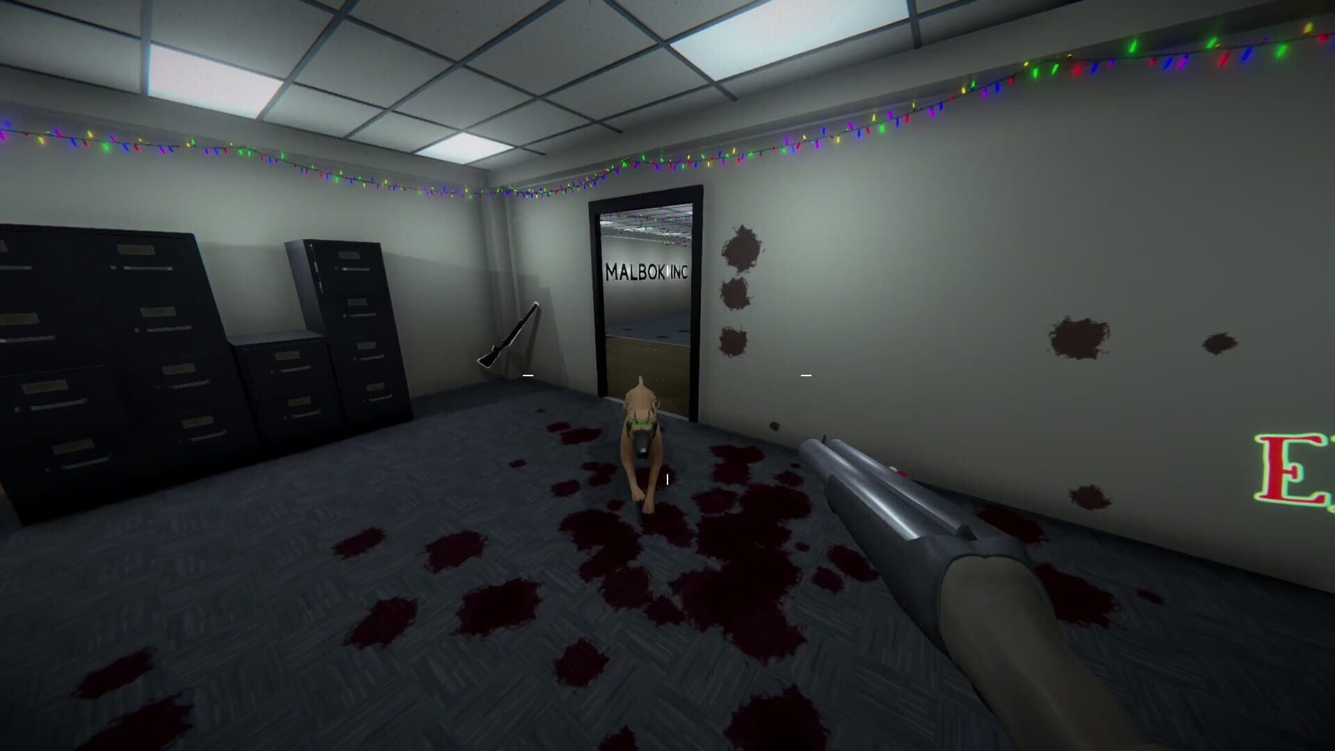 Screenshot for Season's Beatings