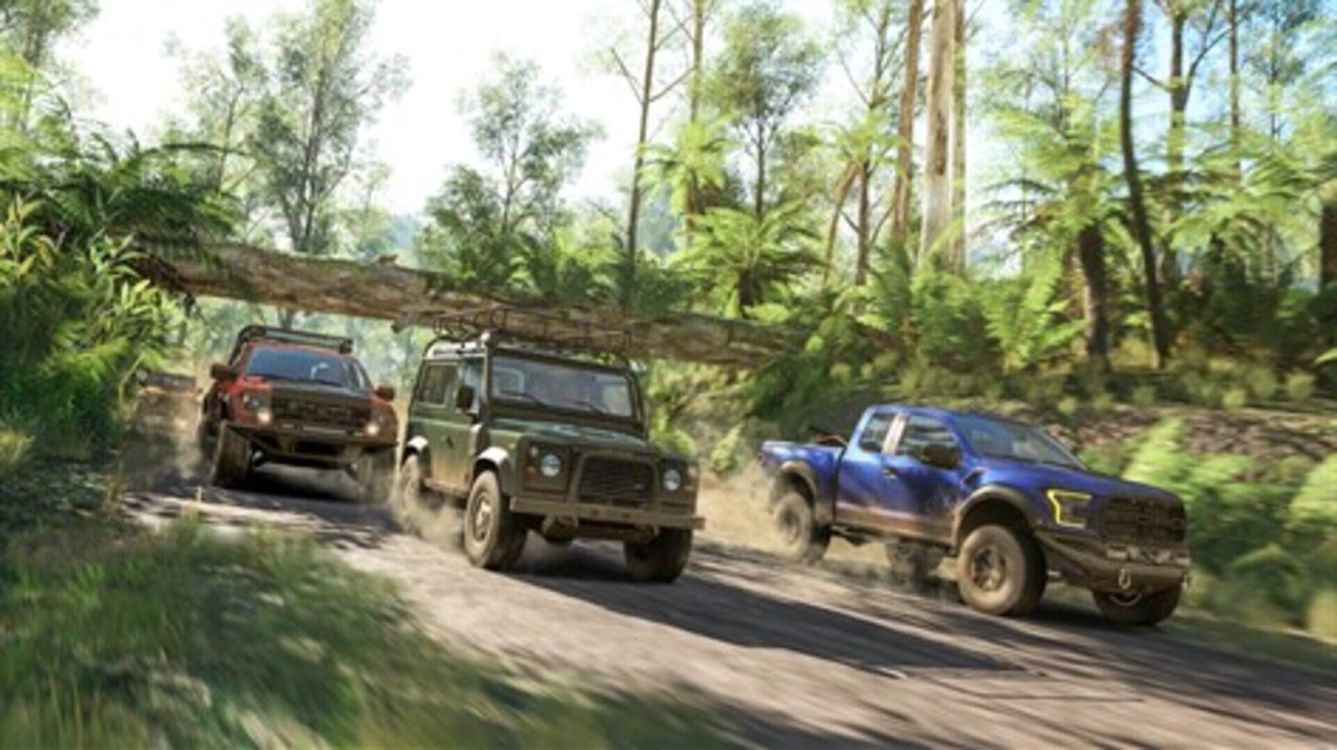 Screenshot for Forza Horizon 3