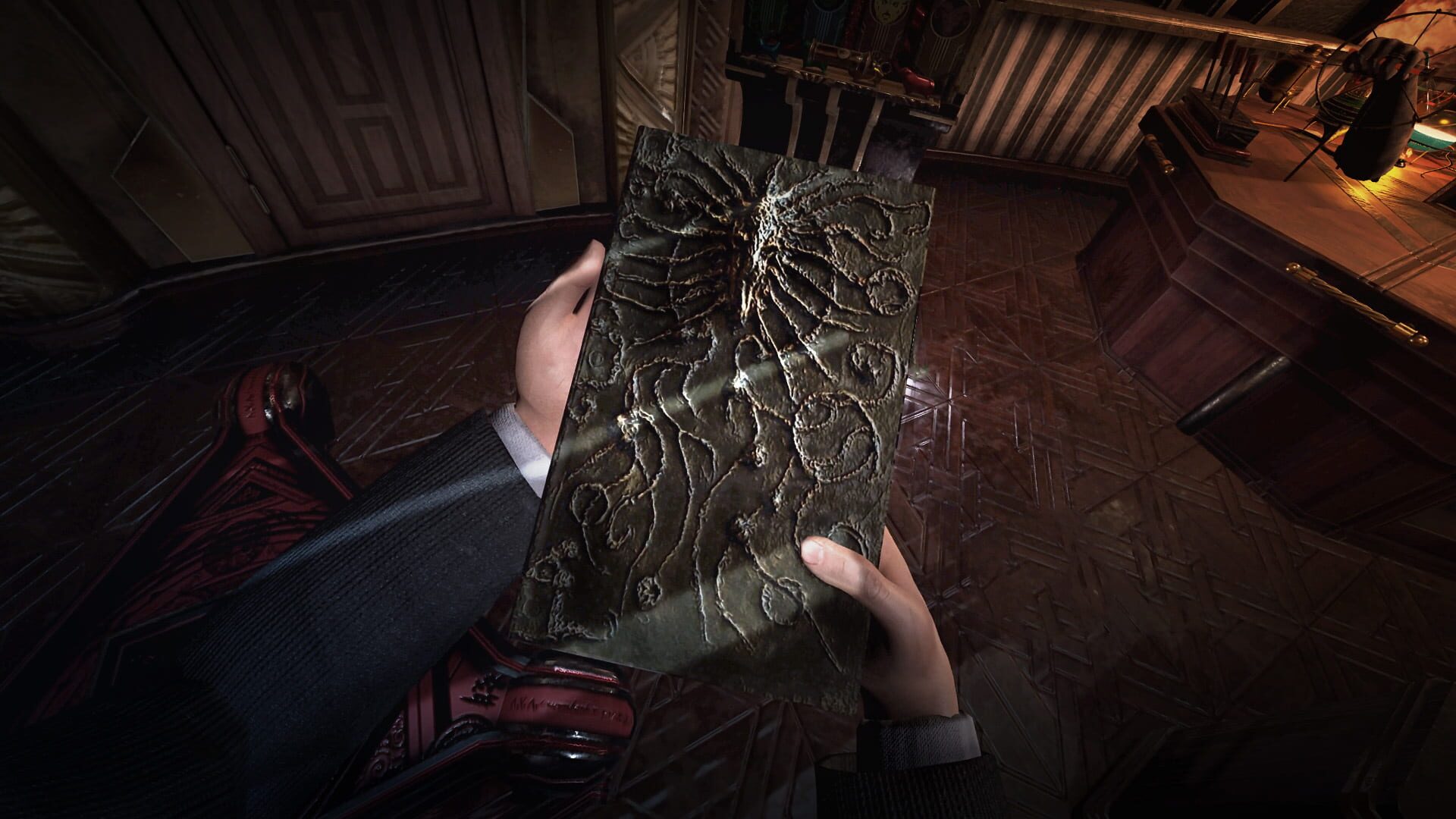 Screenshot for Nevrosa: Escape