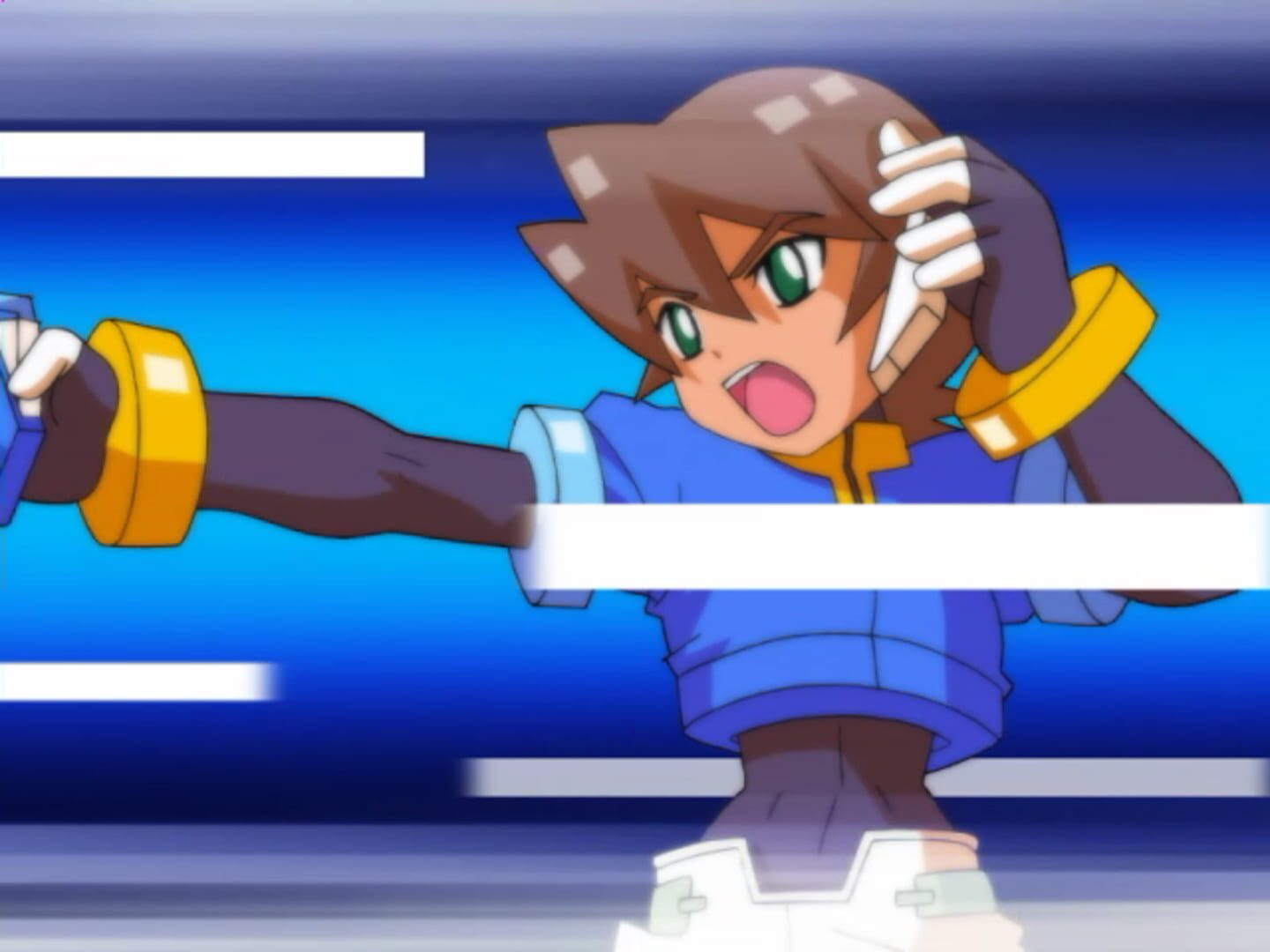 Screenshot for Mega Man ZX