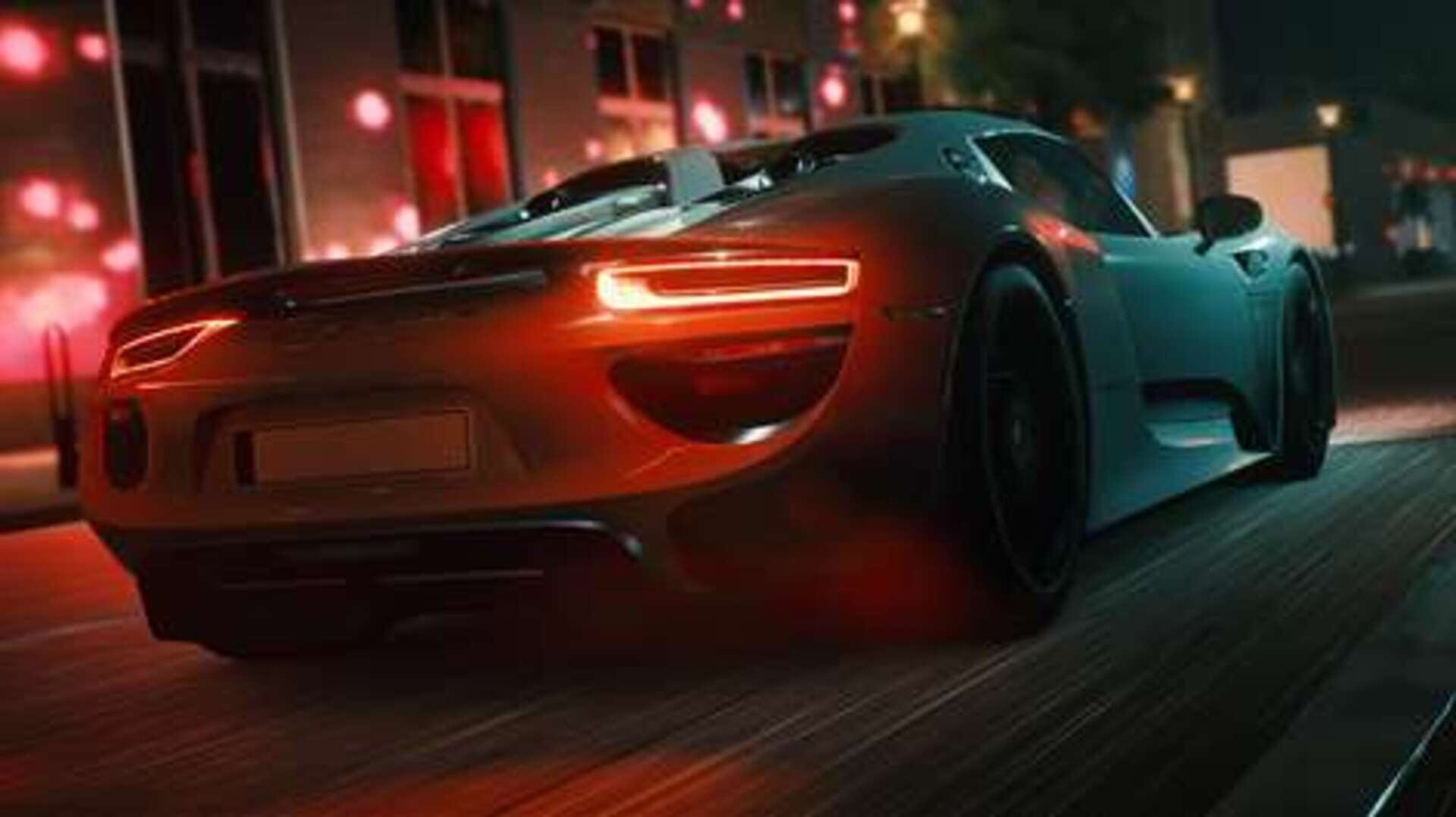 Screenshot for Forza Street