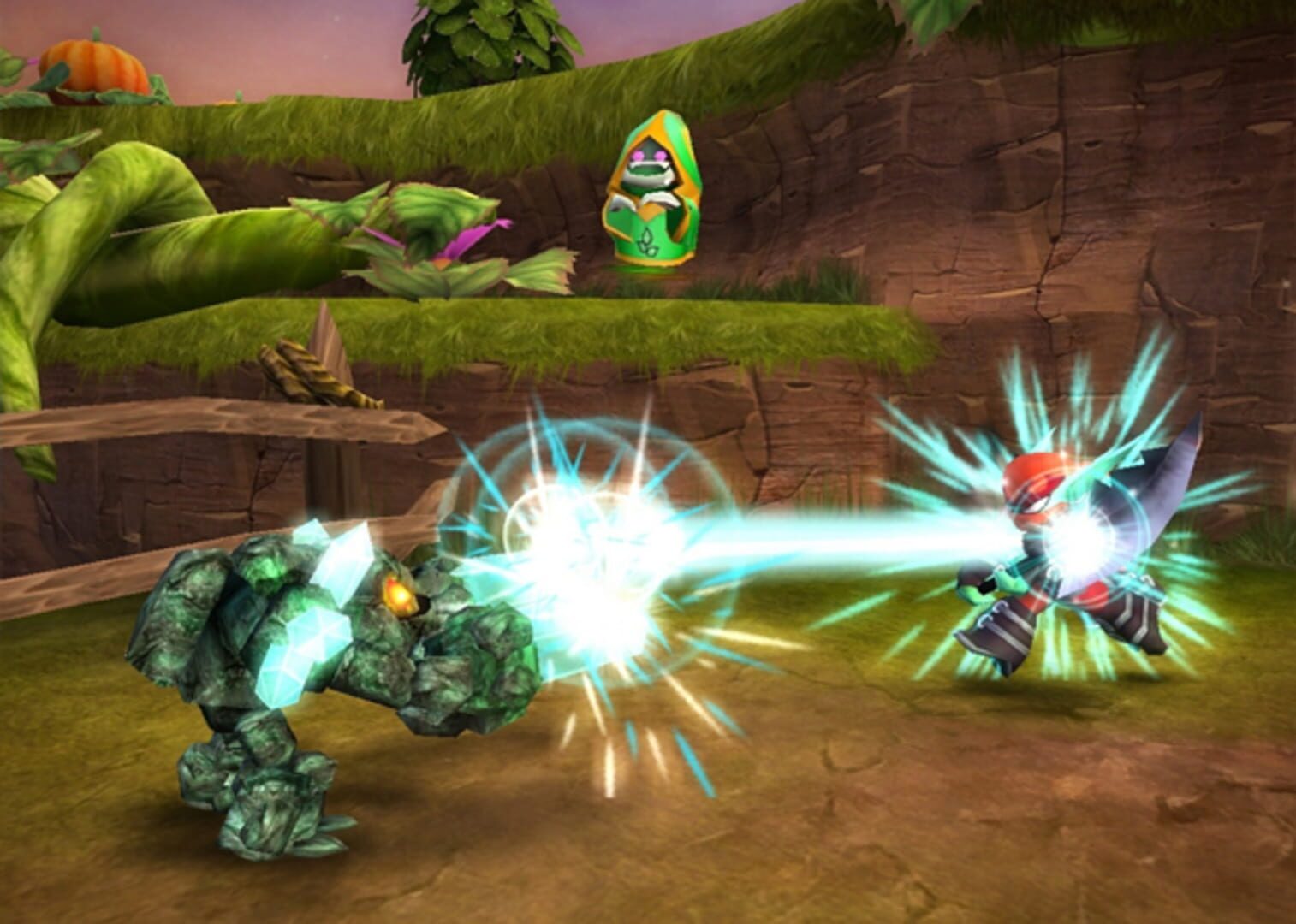 Screenshot for Skylanders: Giants