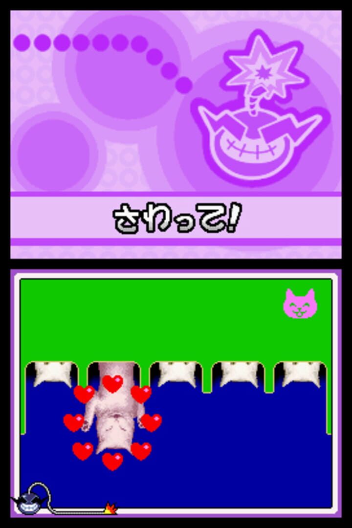Screenshot for WarioWare: Touched!