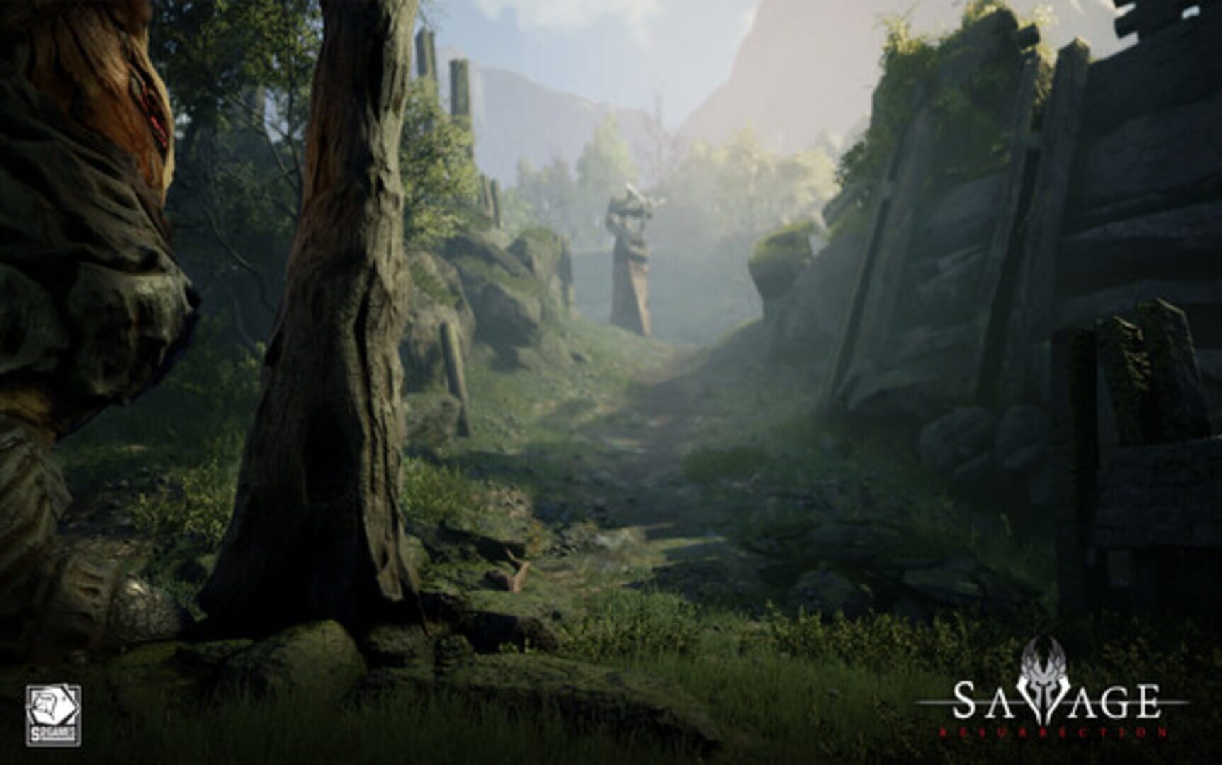 Screenshot for Savage: Resurrection