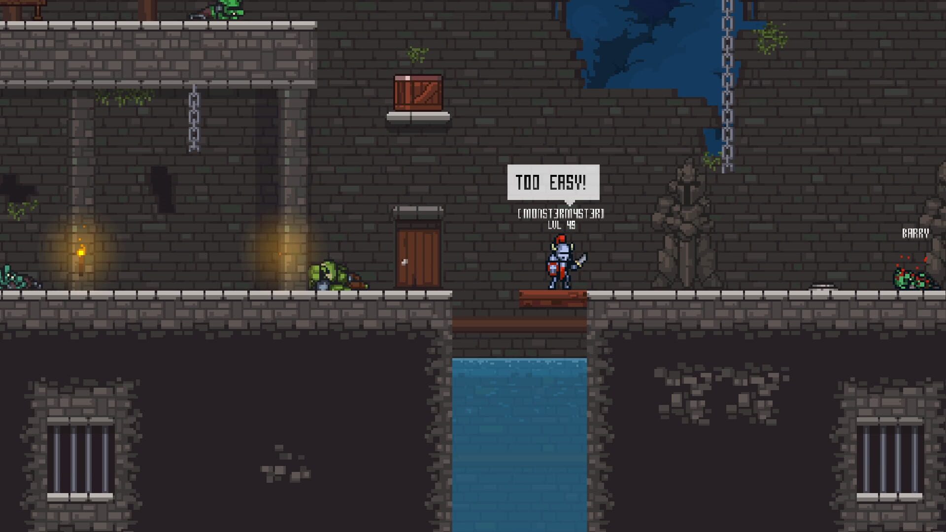 Screenshot for Goblins & Grottos