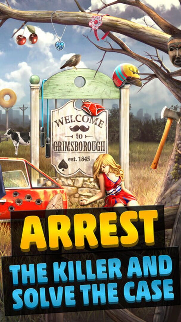 Screenshot for Criminal Case