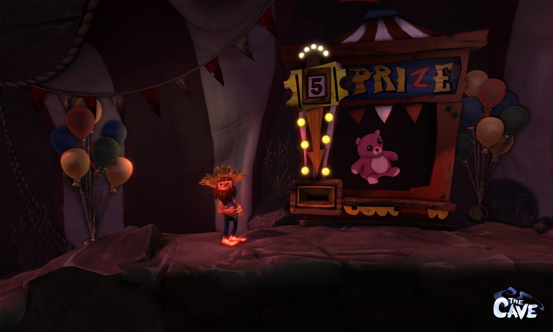 Screenshot for The Cave