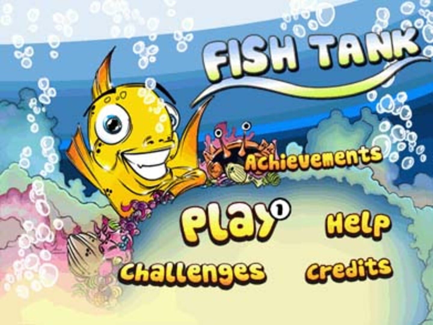 Screenshot for Fish Tank