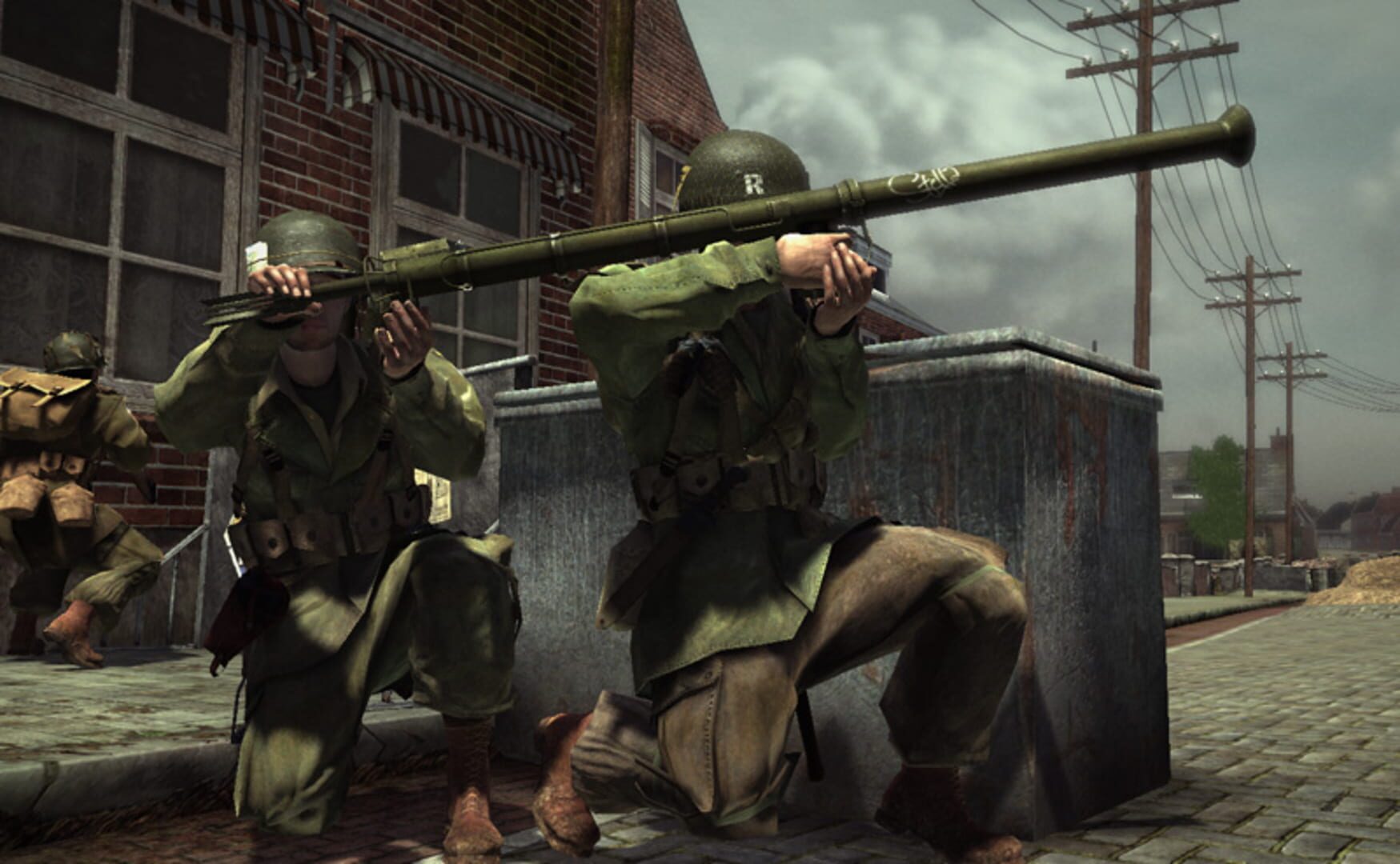 Screenshot for Brothers in Arms: Hell's Highway