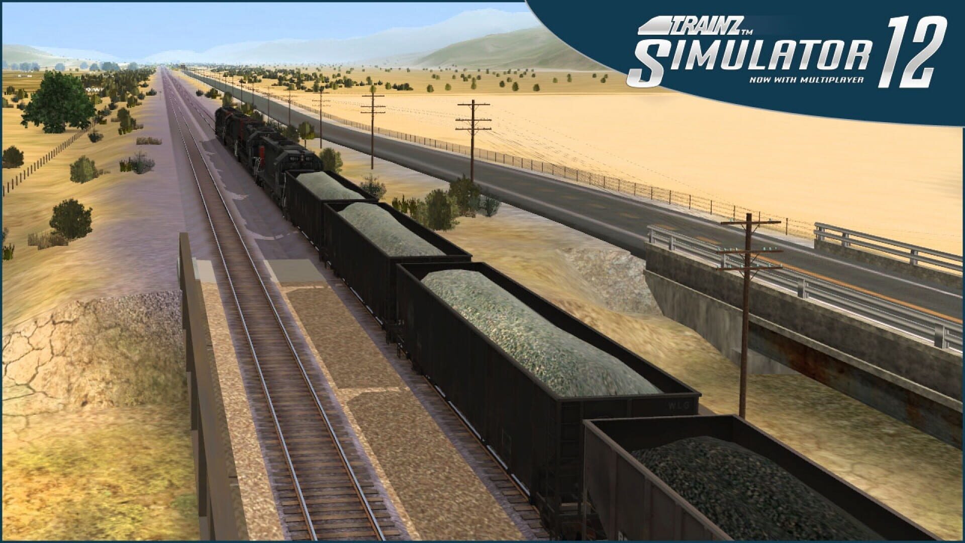 Screenshot for Trainz Simulator 12