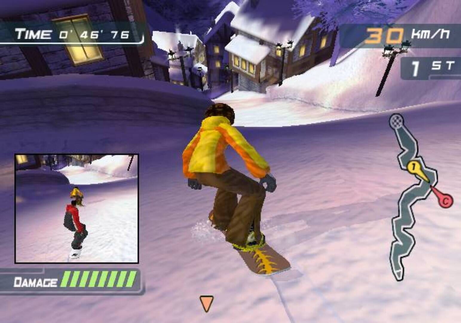 Screenshot for 1080° Avalanche