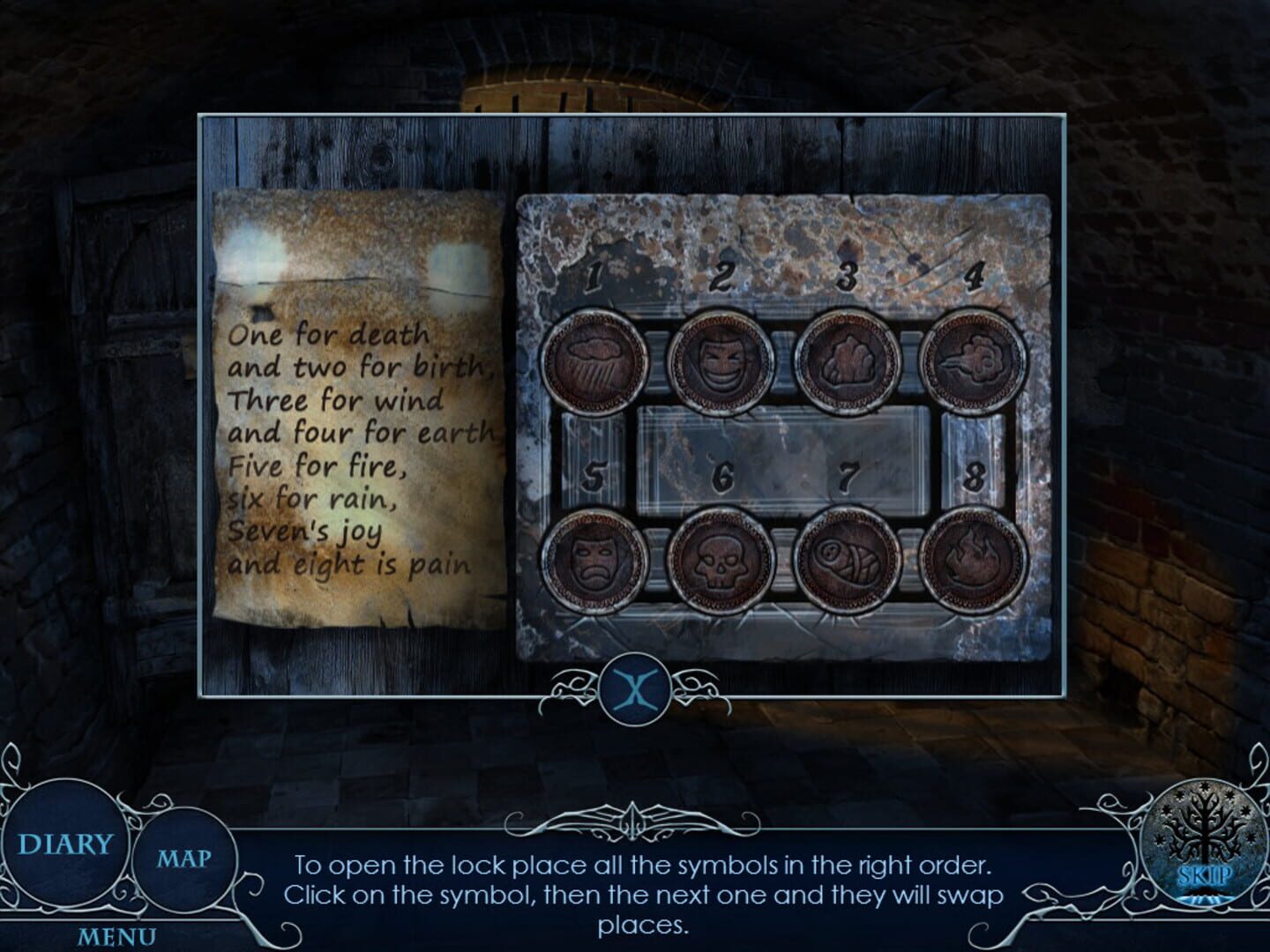 Screenshot for Beyond the Invisible: Evening