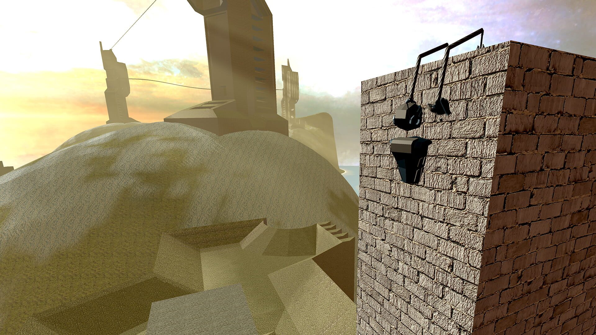 Screenshot for Jet Island