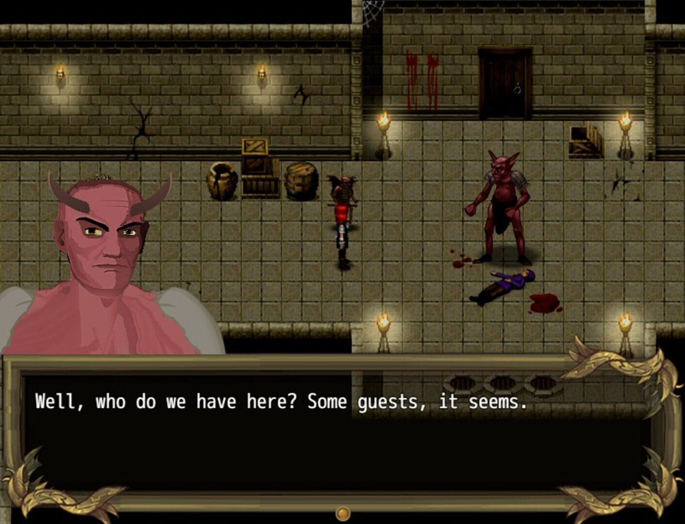 Screenshot for Renegade Grounds: Episode 1