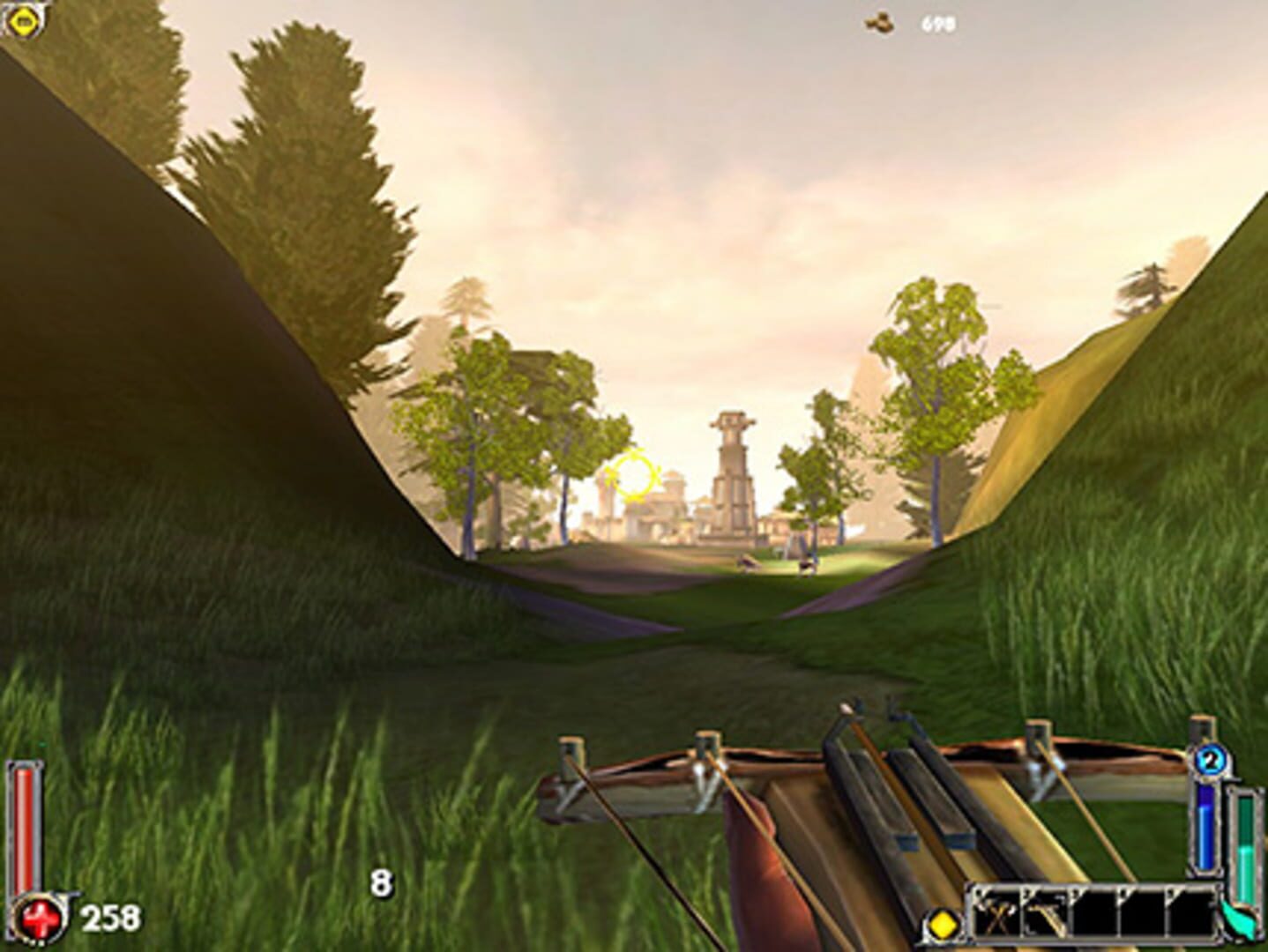 Screenshot for Savage: The Battle for Newerth