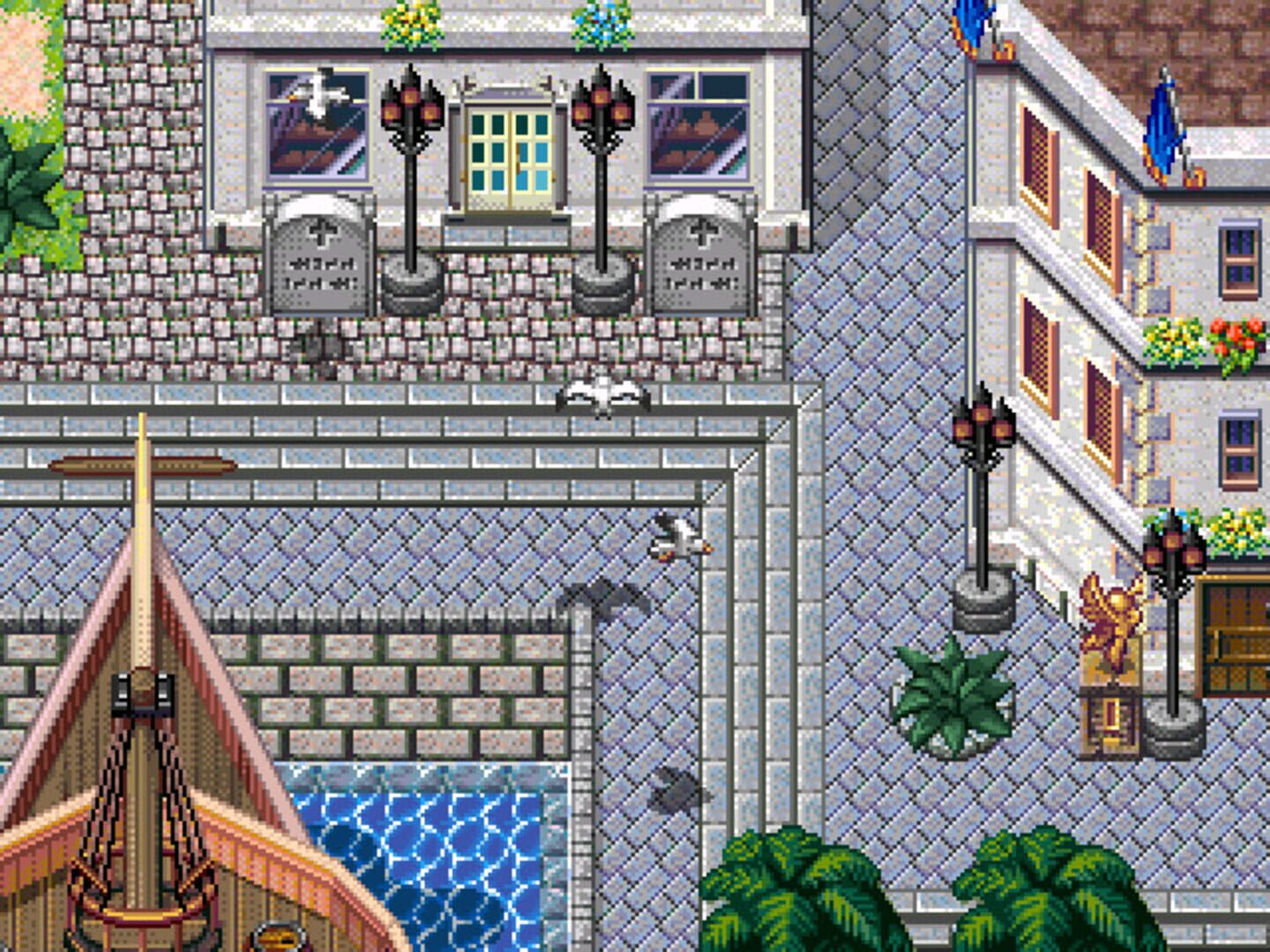 Screenshot for Rise of the Third Power