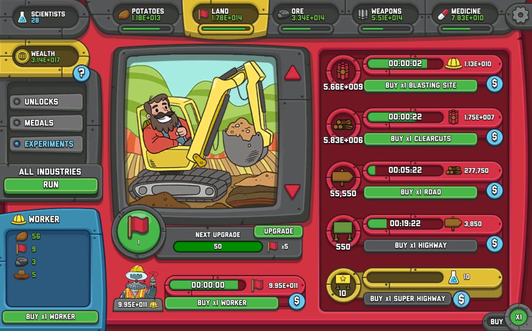 Screenshot for AdVenture Communist