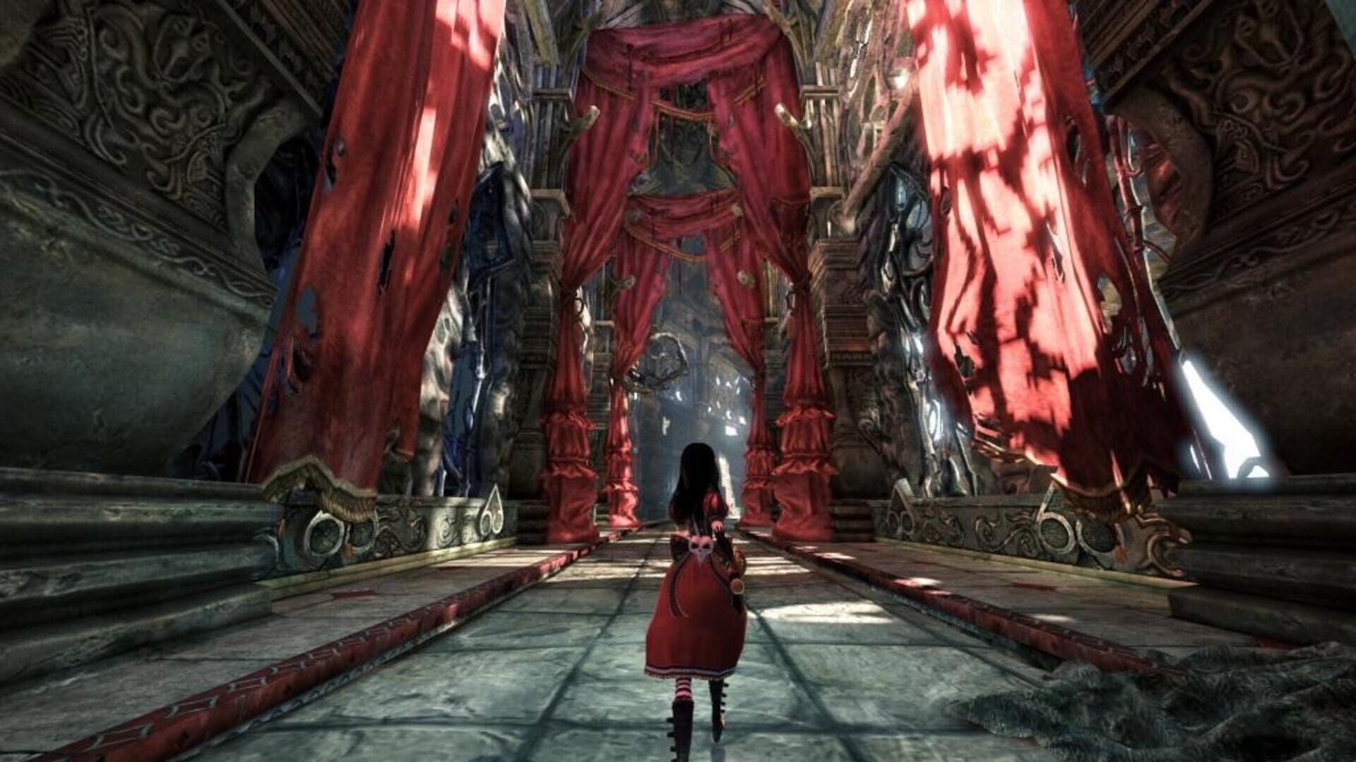 Screenshot for Alice: Madness Returns
