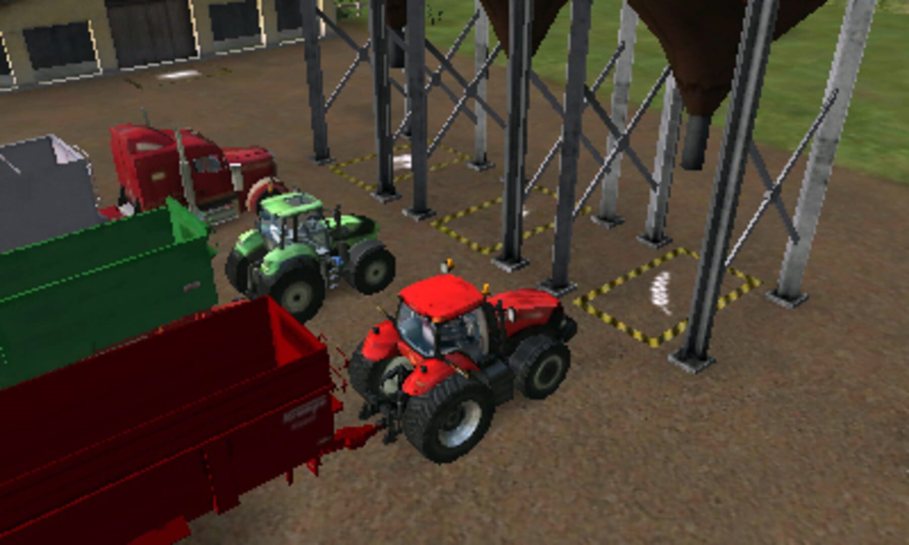 Screenshot for Farming Simulator 14
