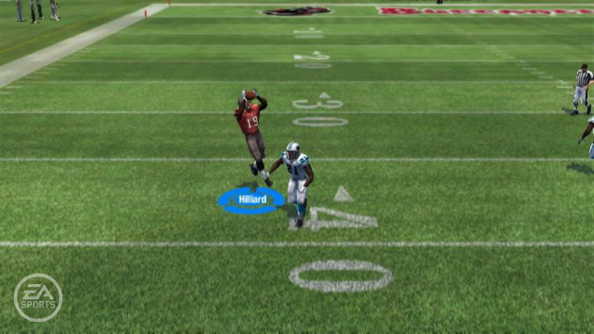 Screenshot for Madden NFL 08