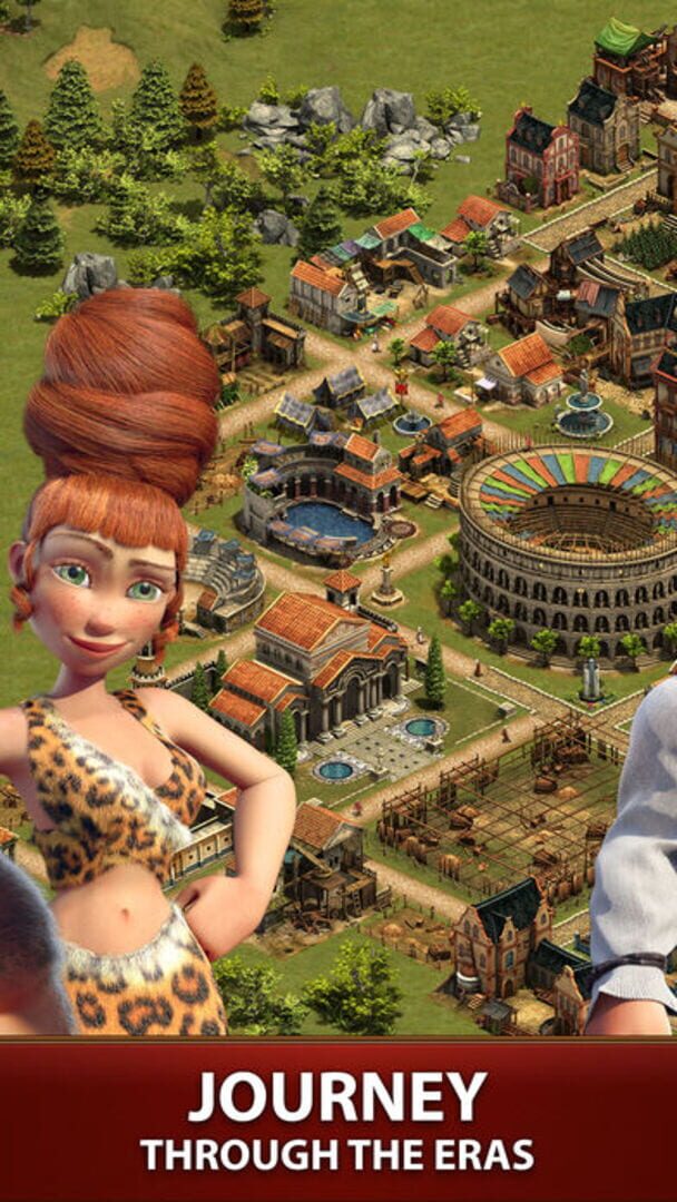 Screenshot for Forge of Empires