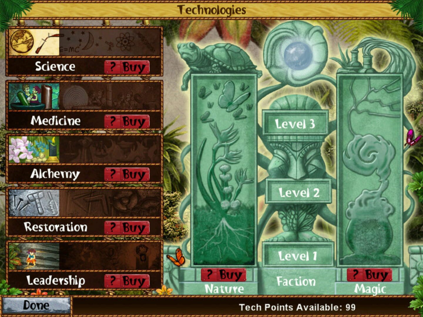 Screenshot for Virtual Villagers 3: The Secret City
