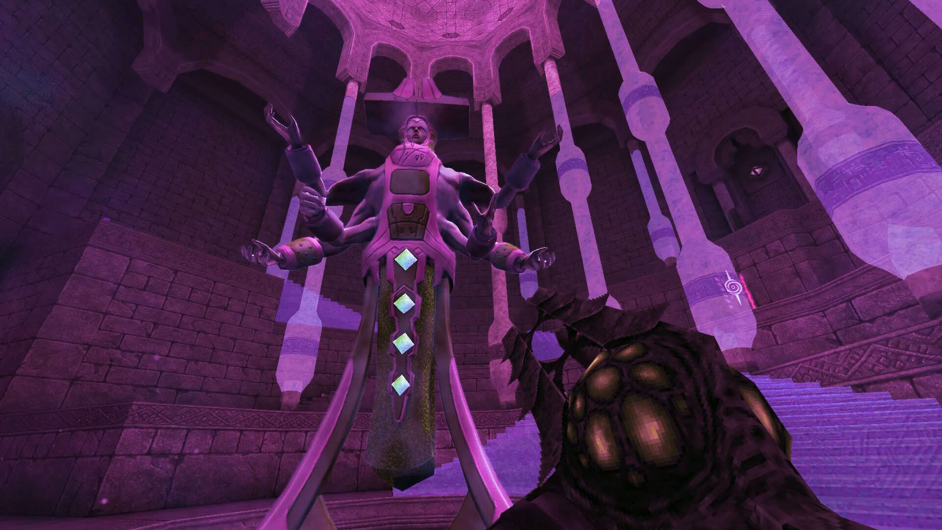 Screenshot for Wrath: Aeon of Ruin