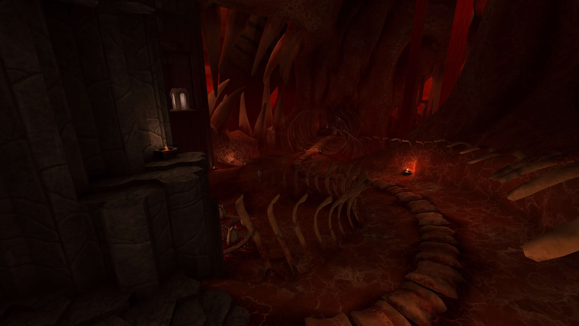 Screenshot for Wrath: Aeon of Ruin