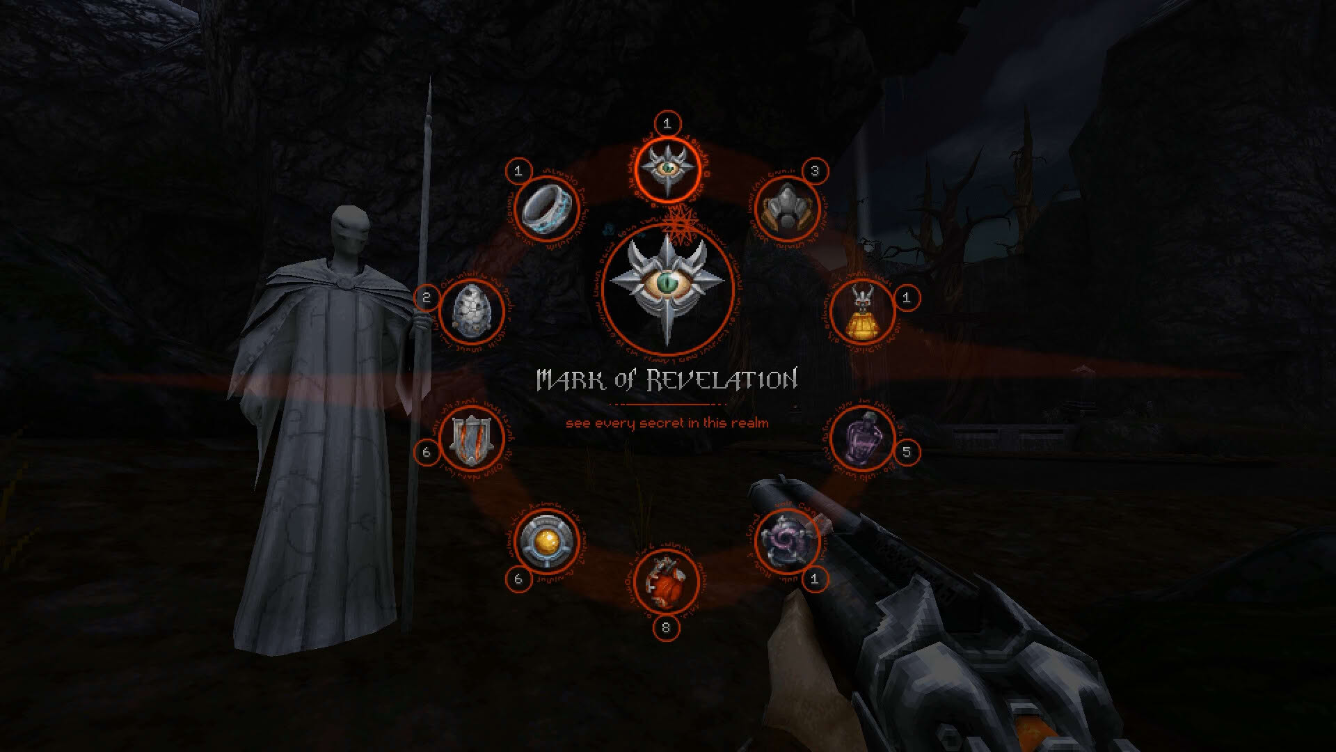 Screenshot for Wrath: Aeon of Ruin