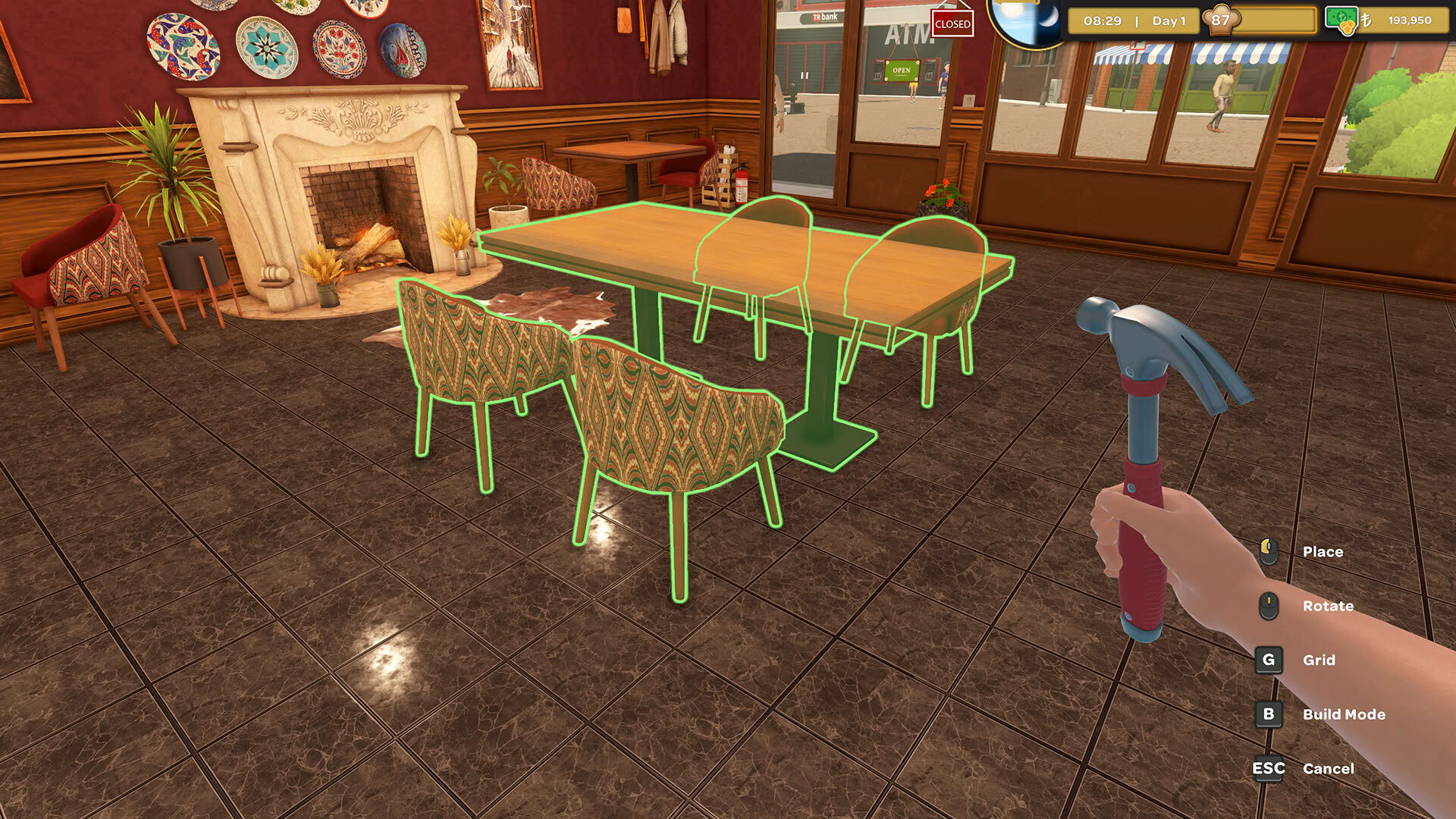 Screenshot for Kebab Chefs!: Restaurant Simulator