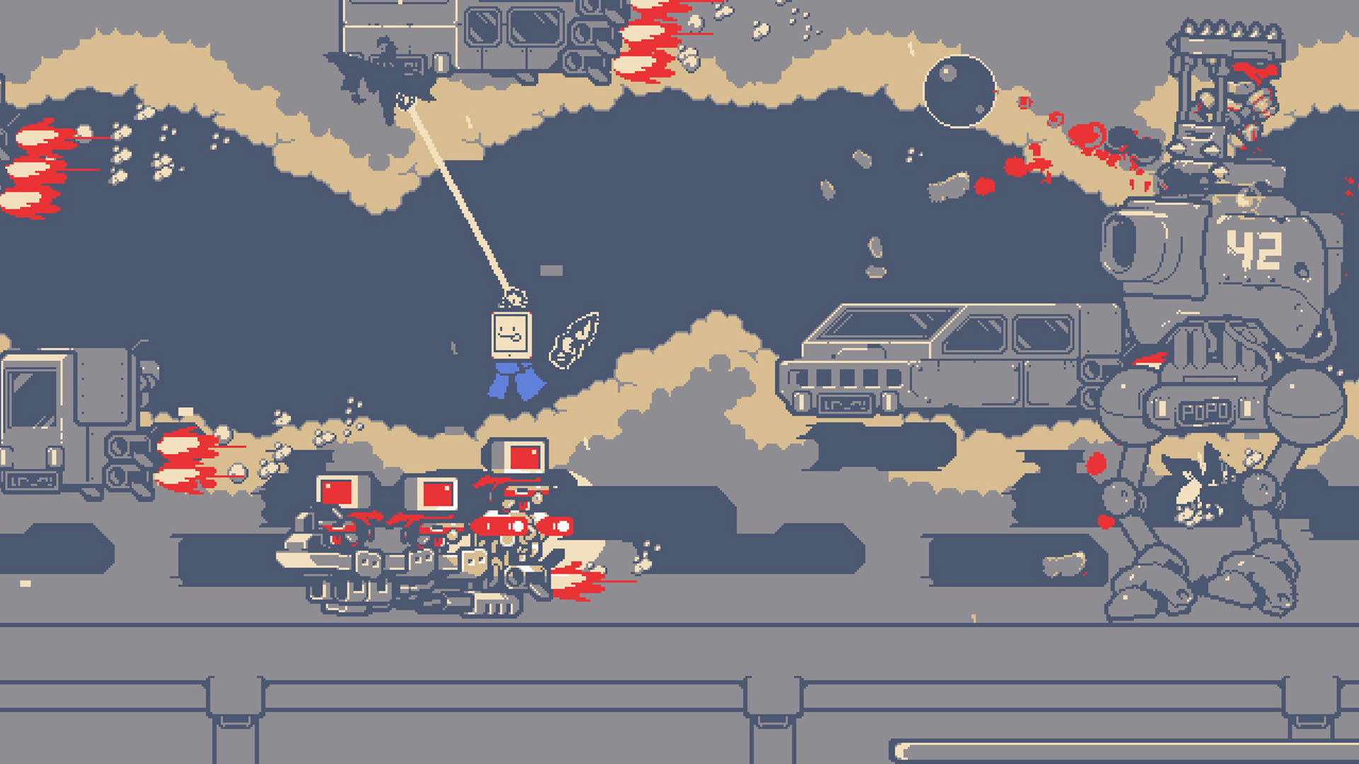 Screenshot for Kunai