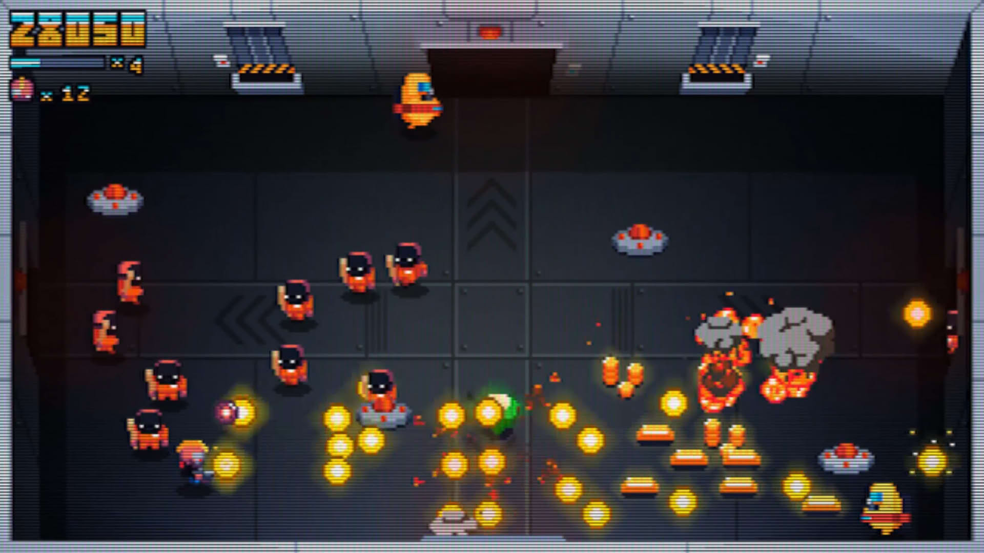 Screenshot for Deathopolis