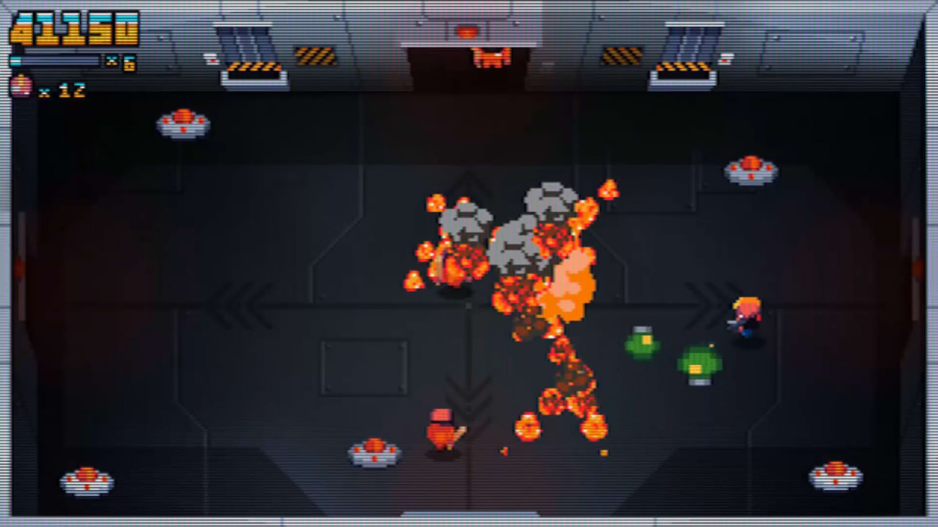 Screenshot for Deathopolis