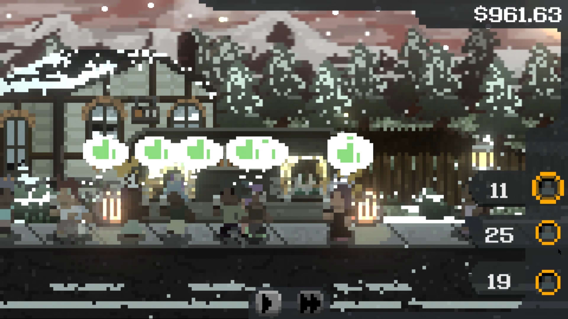 Screenshot for Latte Stand Tycoon