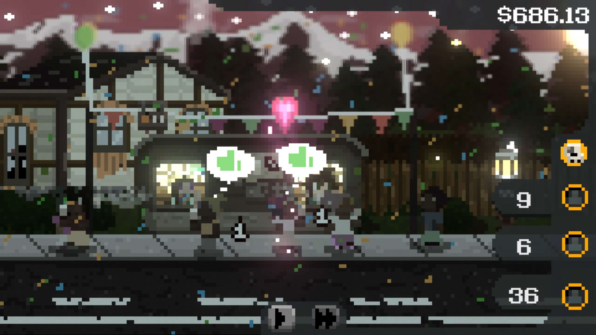 Screenshot for Latte Stand Tycoon