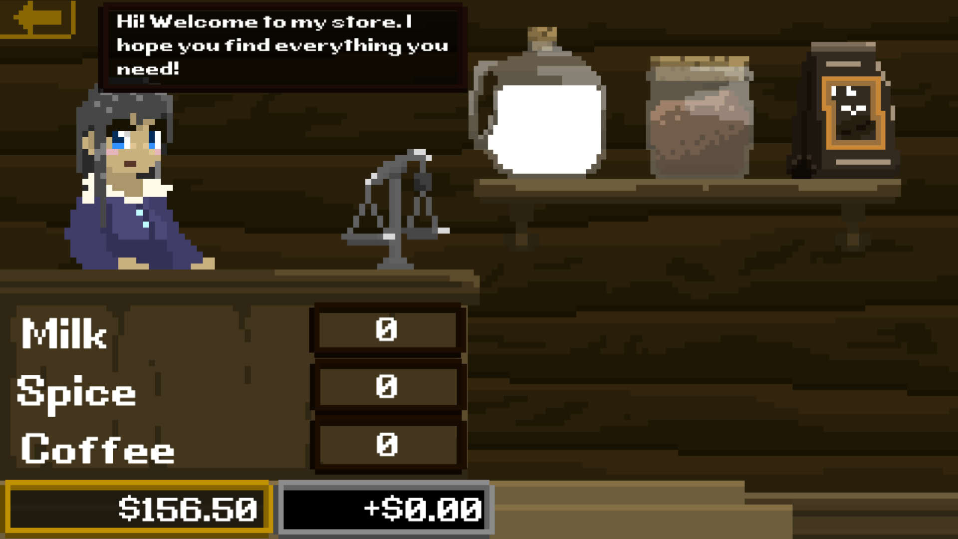 Screenshot for Latte Stand Tycoon