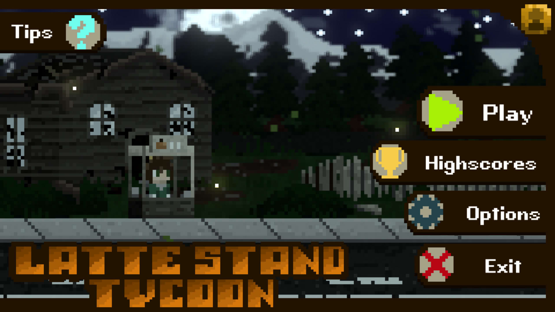 Screenshot for Latte Stand Tycoon