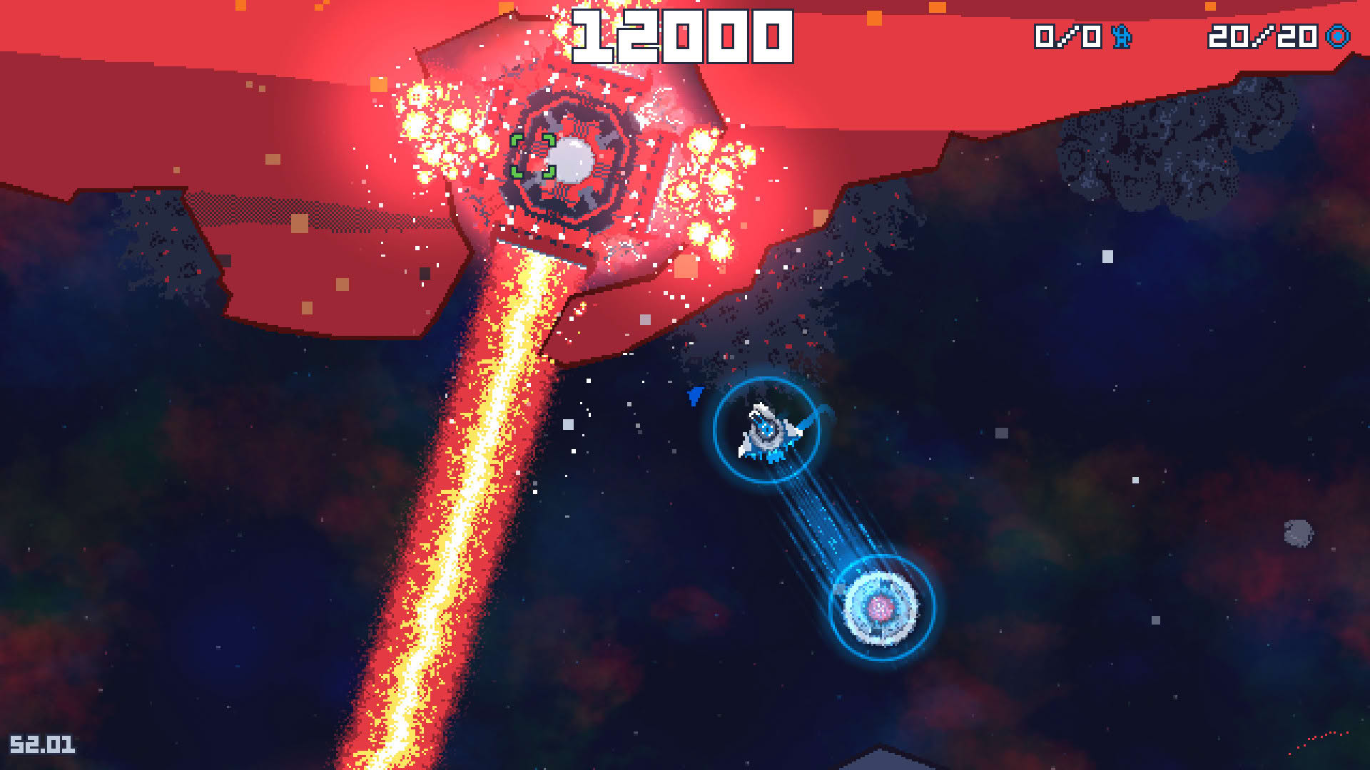 Screenshot for Gravity Ace