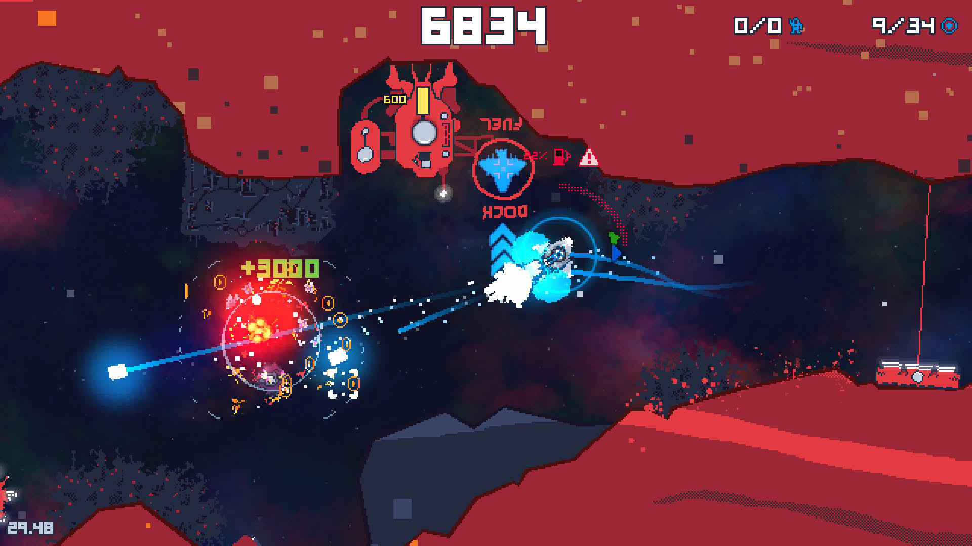 Screenshot for Gravity Ace