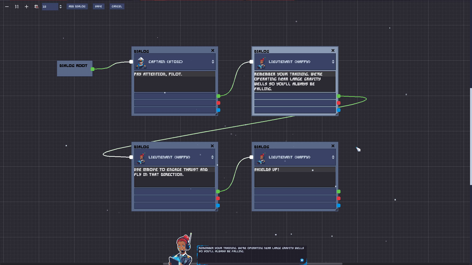 Screenshot for Gravity Ace