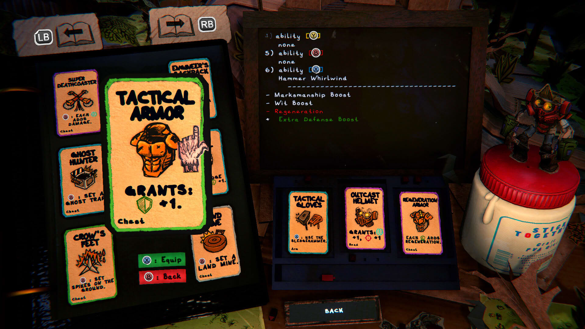 Screenshot for Paper Cut Mansion