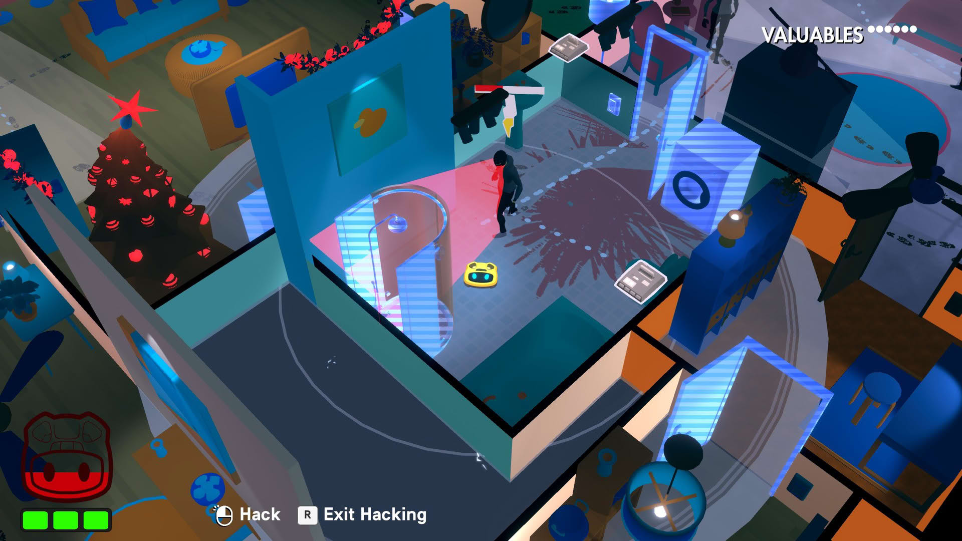 Screenshot for Roombo: First Blood