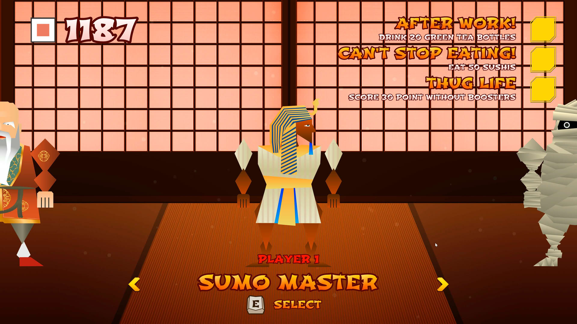 Screenshot for Tetsumo Party